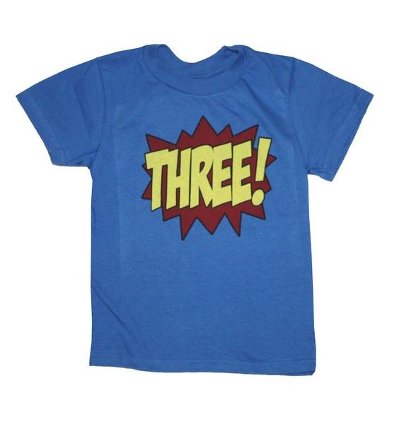 threeshirt